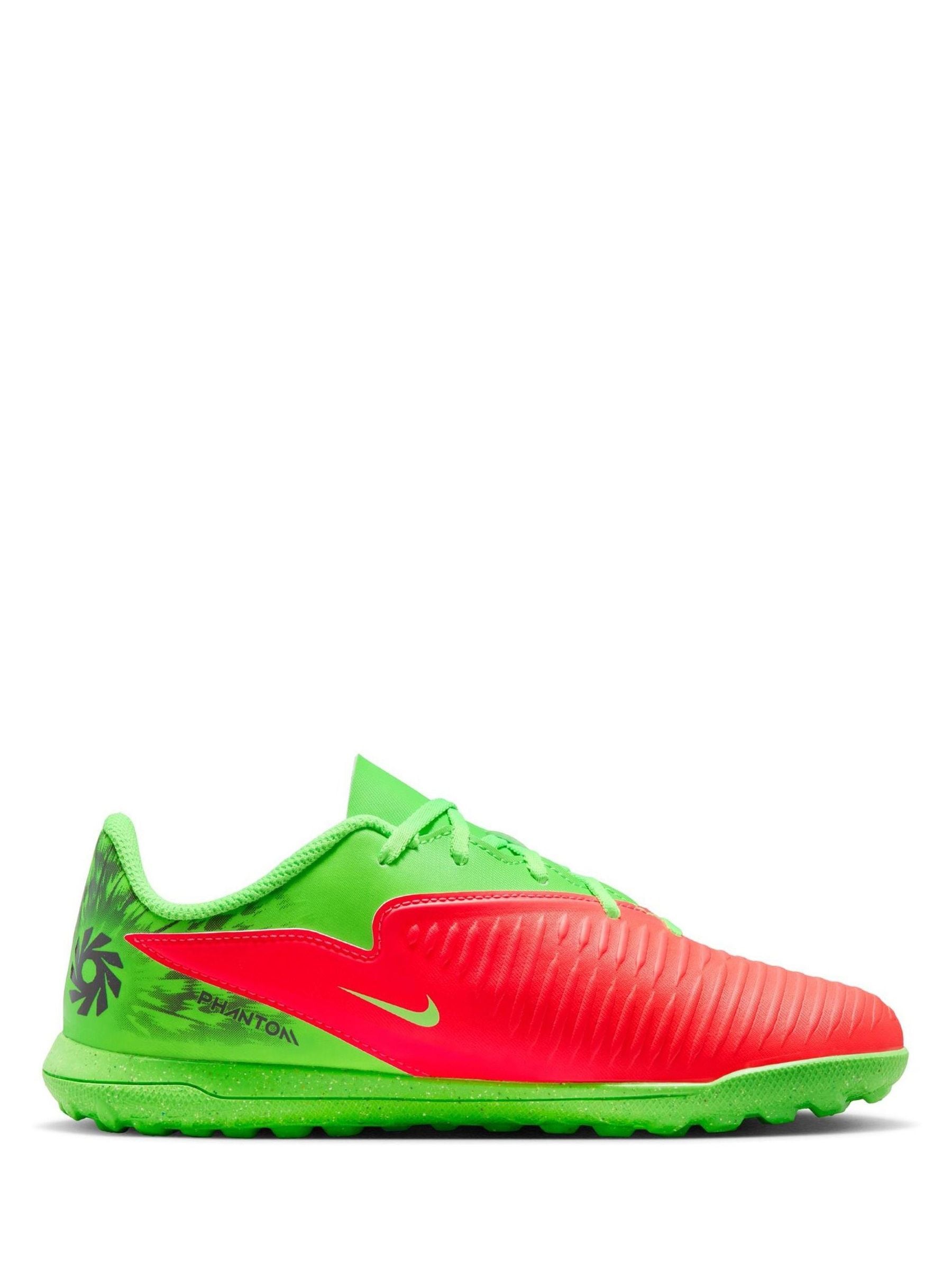Nike Red Jr. Phantom 6 Low Club Football Boots image 3