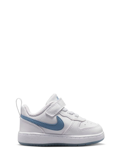 Nike White Infant Court Borough Low  Trainers image 4