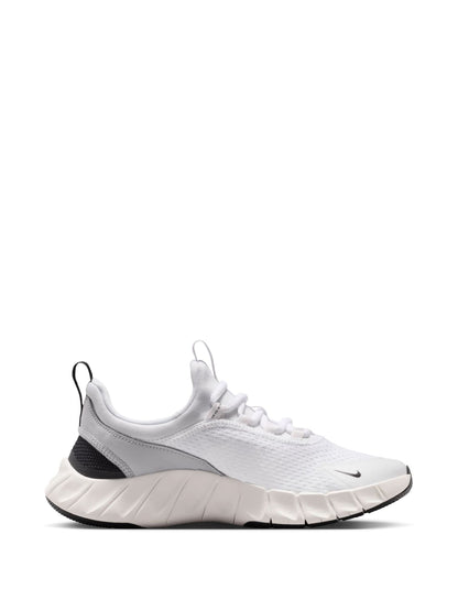 Nike White/Blue Youth Free Ride Trainers image 3