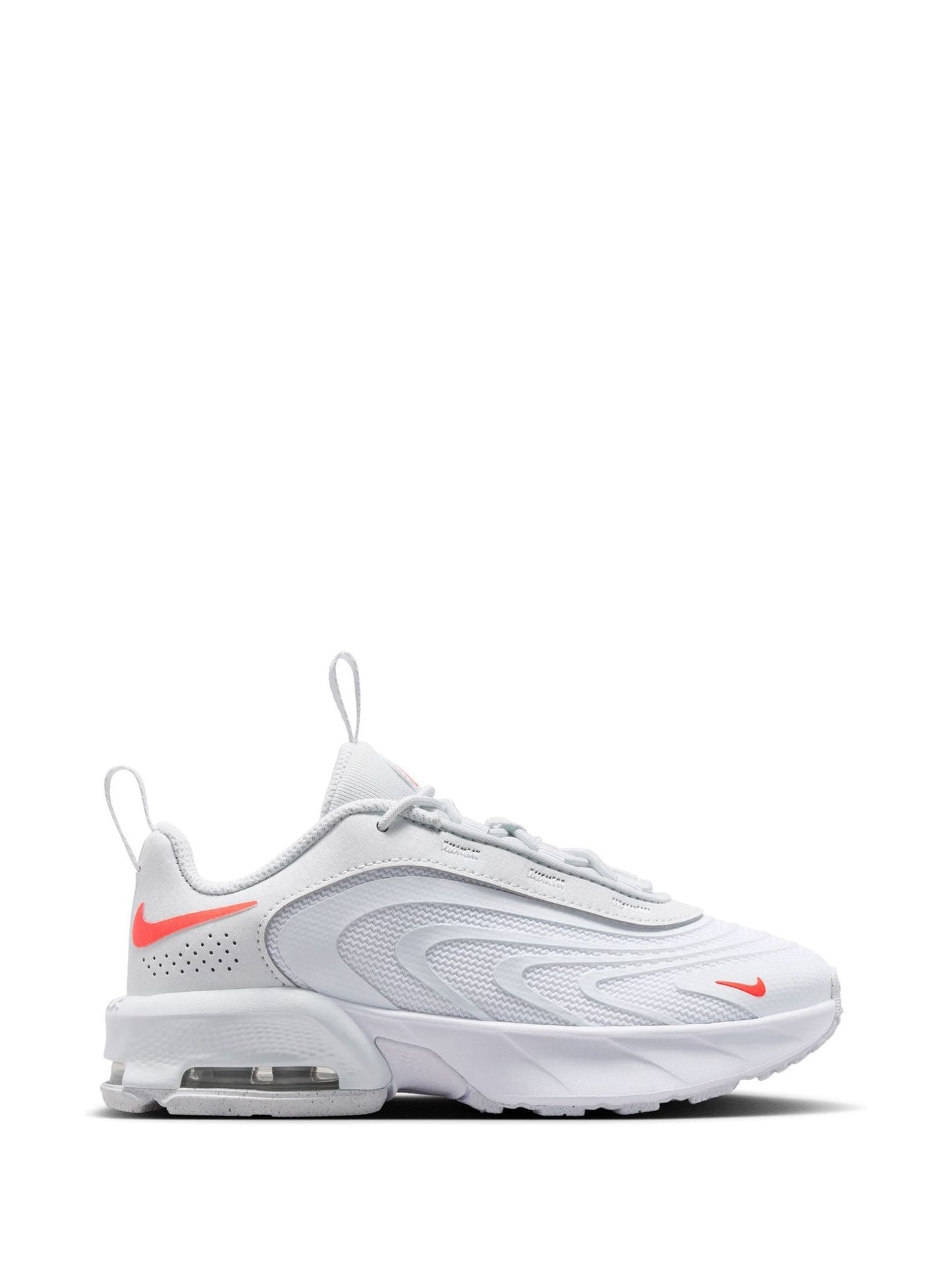 Nike White Junior Air Max Fire Trainers image 1
