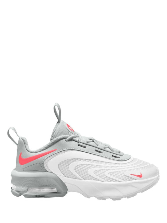 Nike White Junior Air Max Fire Trainers image 1