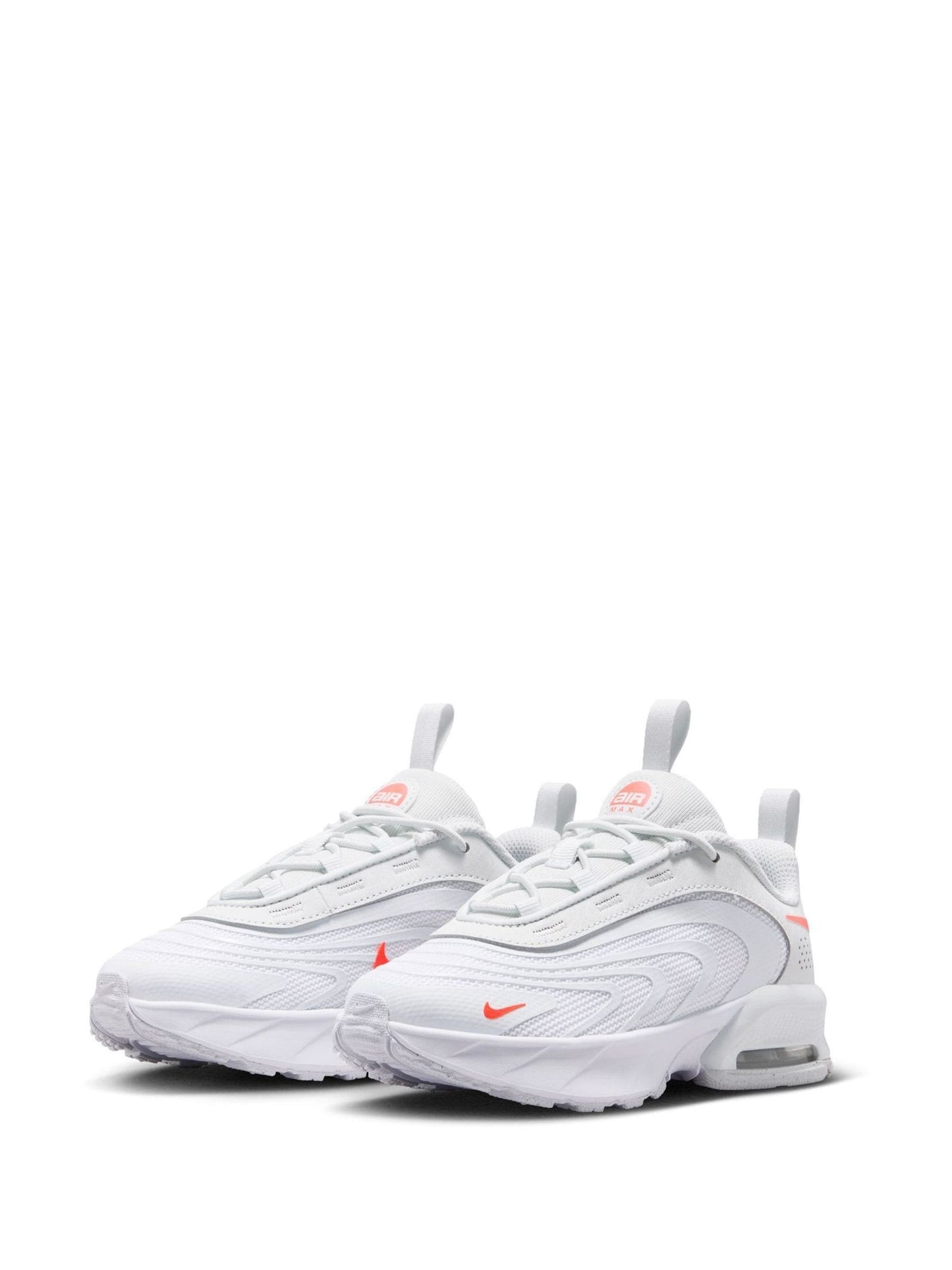 Nike White Junior Air Max Fire Trainers image 2