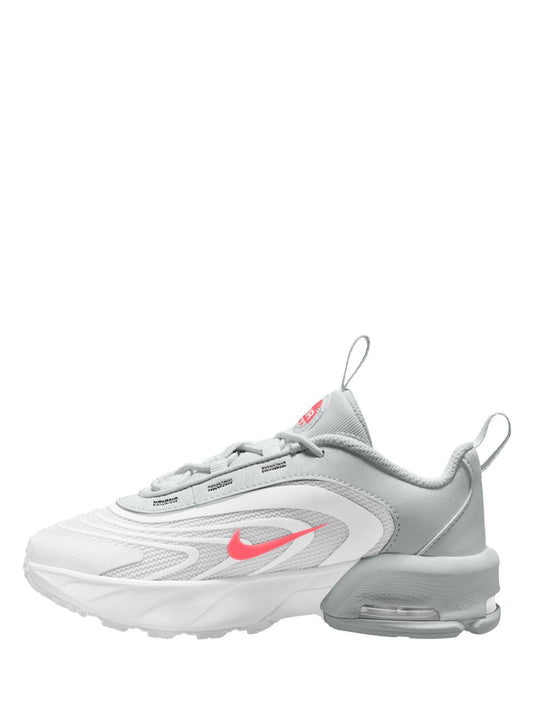 Nike White Junior Air Max Fire Trainers image 2
