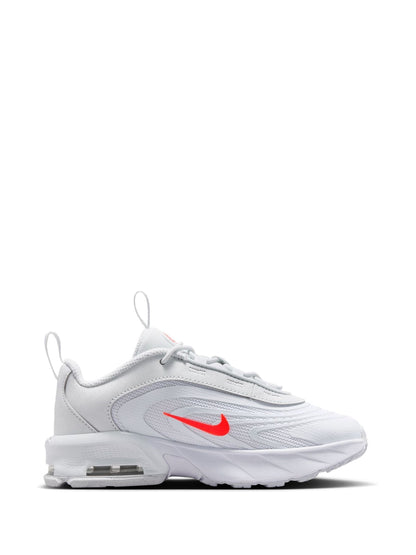 Nike White Junior Air Max Fire Trainers image 3