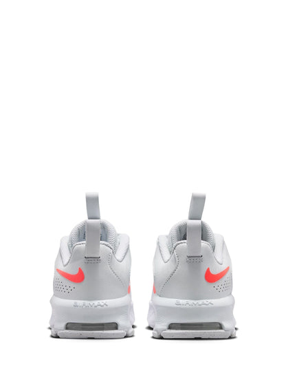 Nike White Junior Air Max Fire Trainers image 4