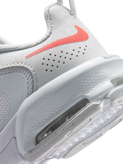 Nike White Junior Air Max Fire Trainers image 7