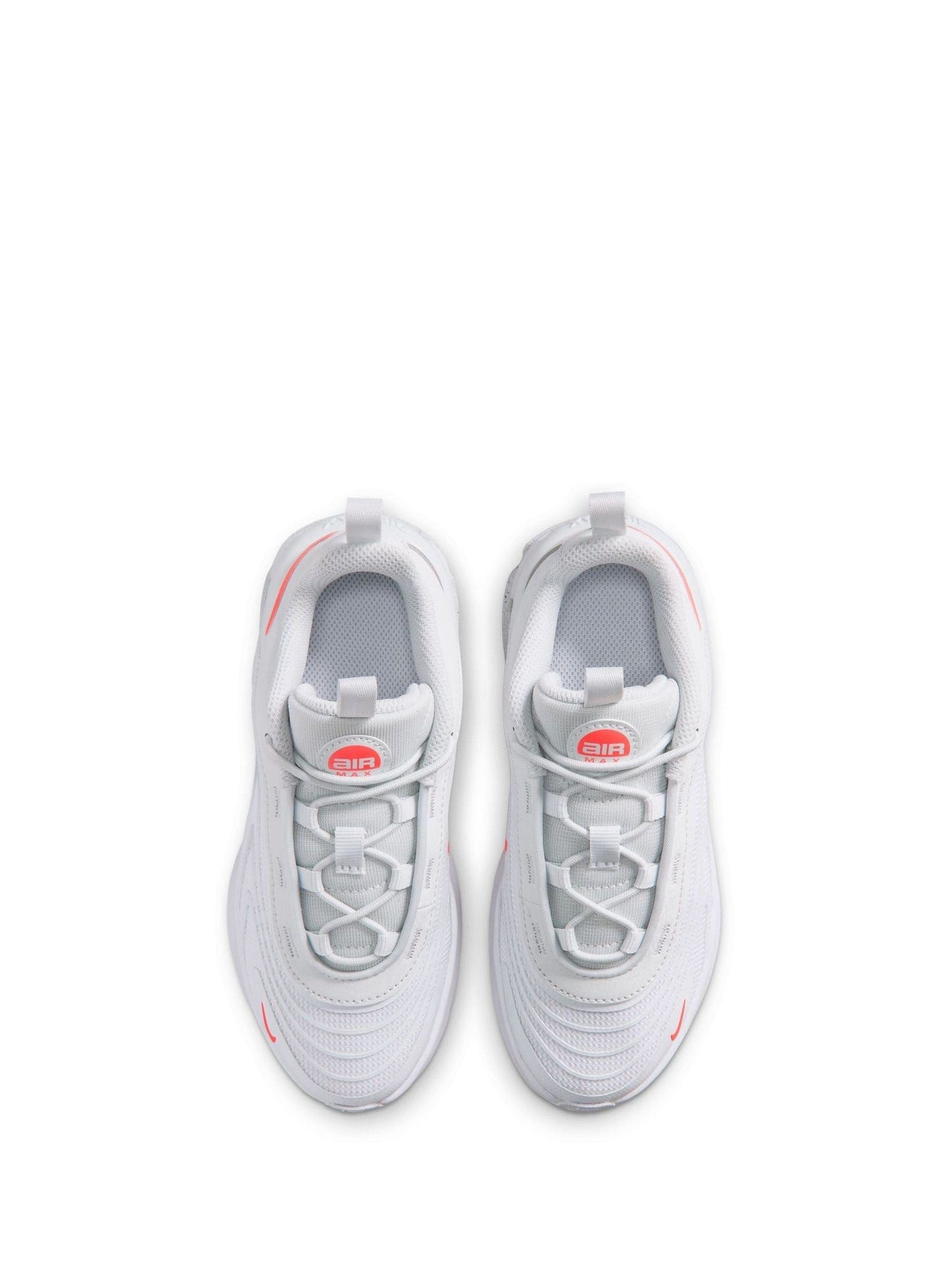 Nike White Junior Air Max Fire Trainers image 8