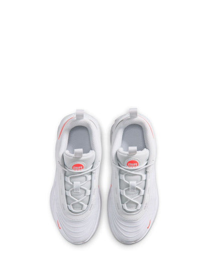 Nike White Junior Air Max Fire Trainers image 8
