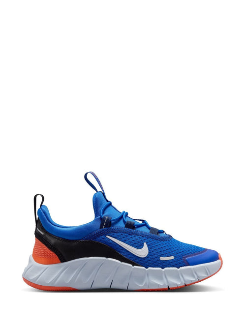 Nike Blue Junior Free Ride Trainers image 1