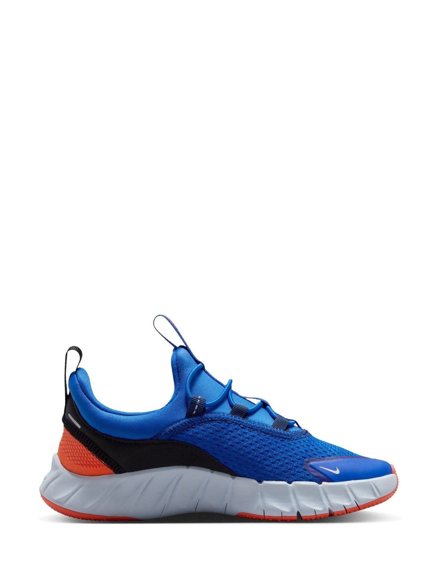 Nike Blue Junior Free Ride Trainers image 3