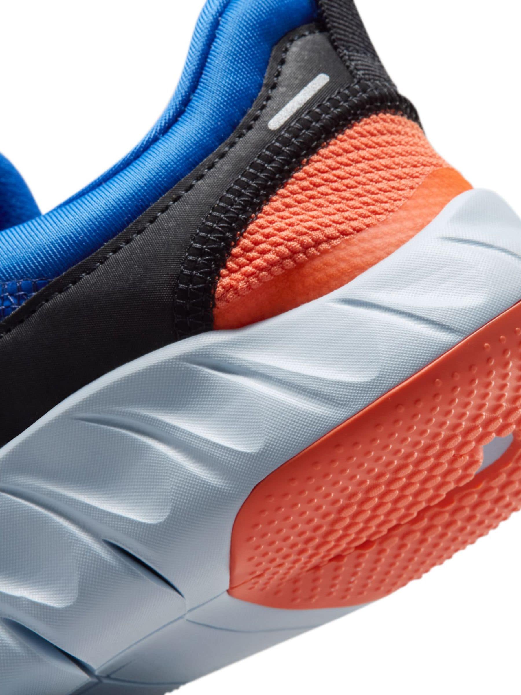 Nike Blue Junior Free Ride Trainers image 7