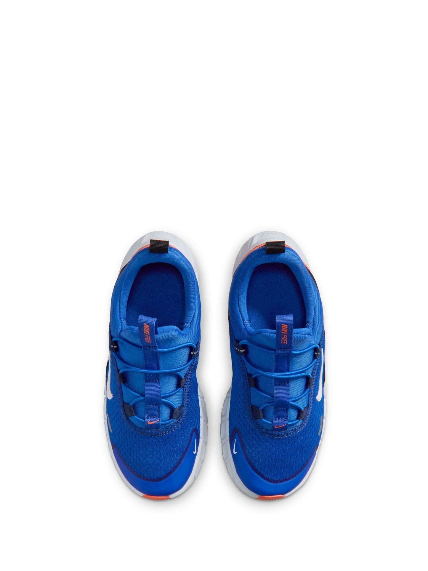 Nike Blue Junior Free Ride Trainers image 8