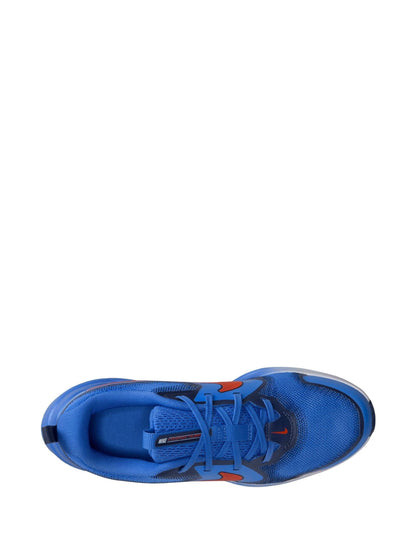 Nike Crystal Blue Youth Cosmic Running Trainers image 3