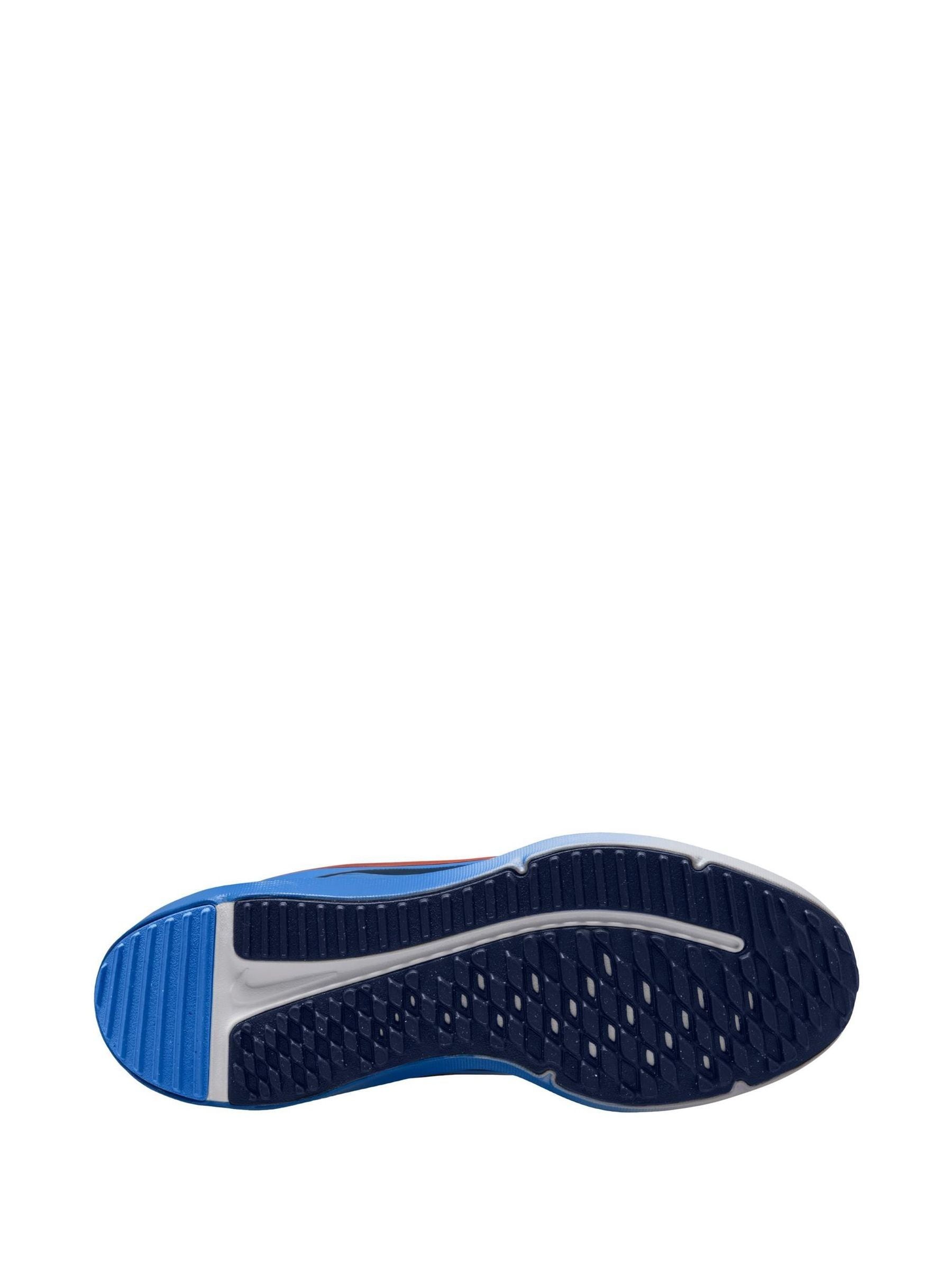 Nike Crystal Blue Youth Cosmic Running Trainers image 4
