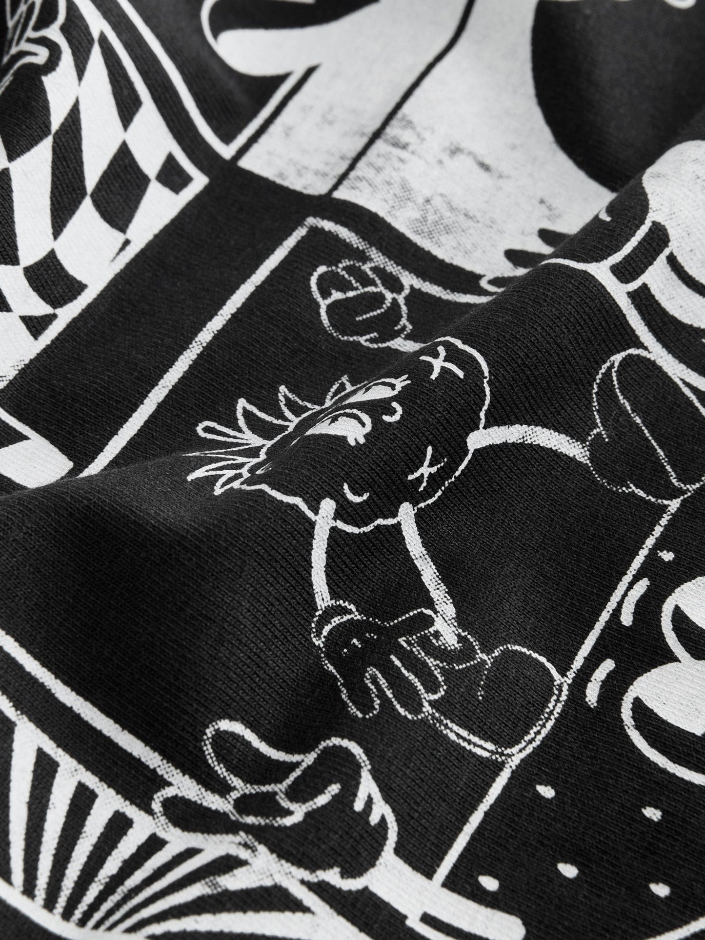 Dsiney Kidz - Black Back Print Tank Vest (3-16yrs) image 8