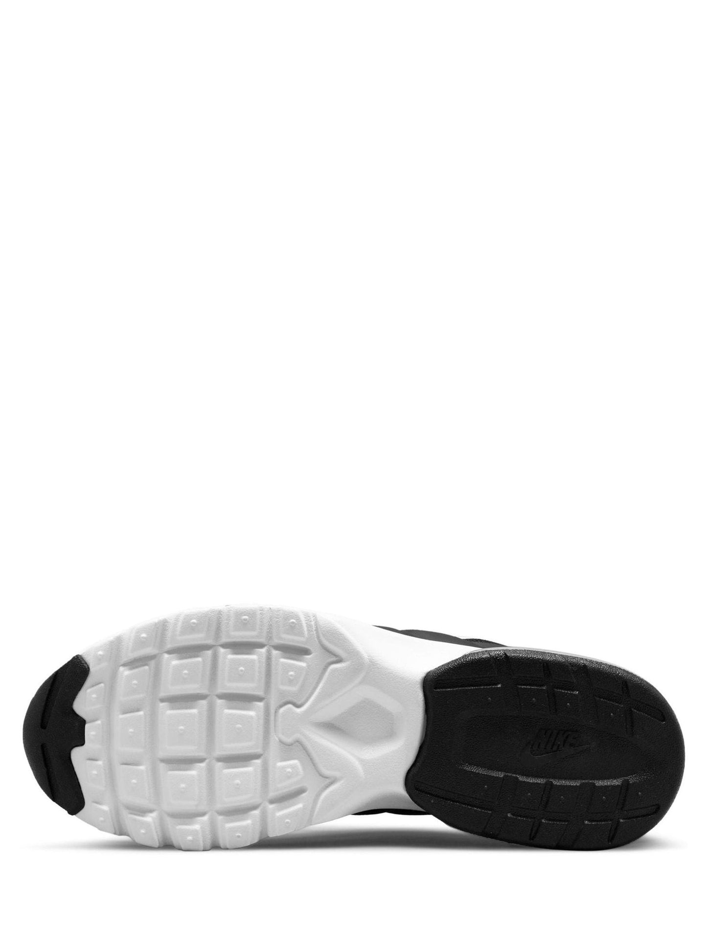 Nike Black White Youth Air Max Invigor Trainers image 7