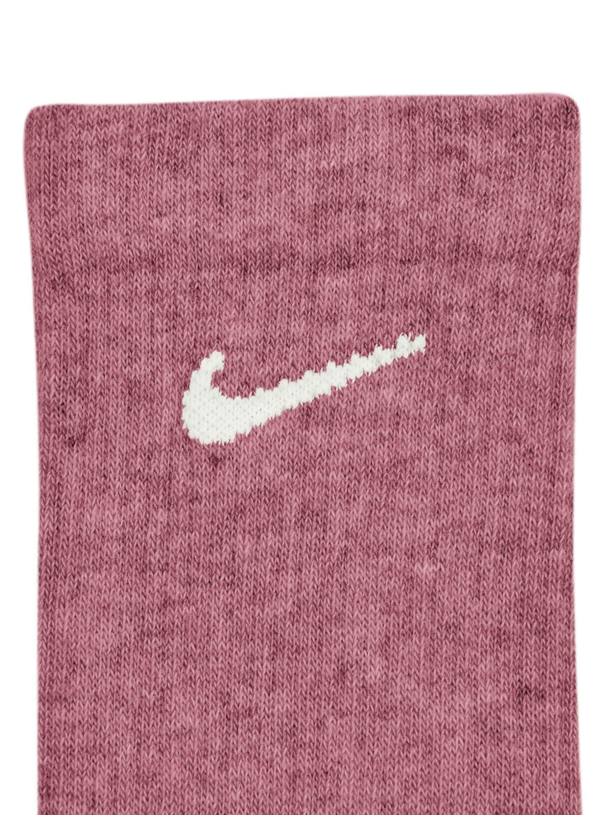 Nike Pink Multi Everyday Crew Socks 6 Pack - image 4