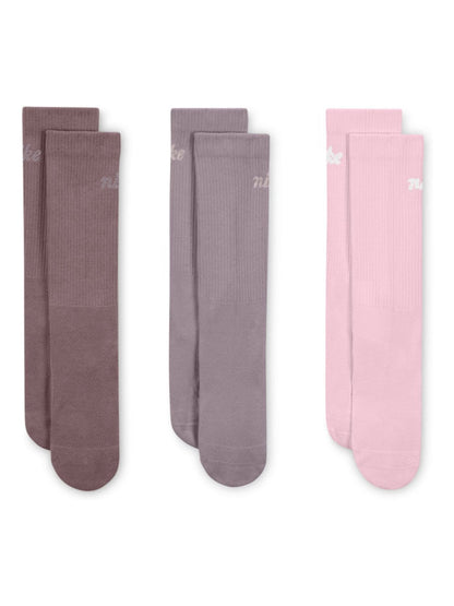 Nike Multi Everyday Ankle Socks 3 Pack - image 3