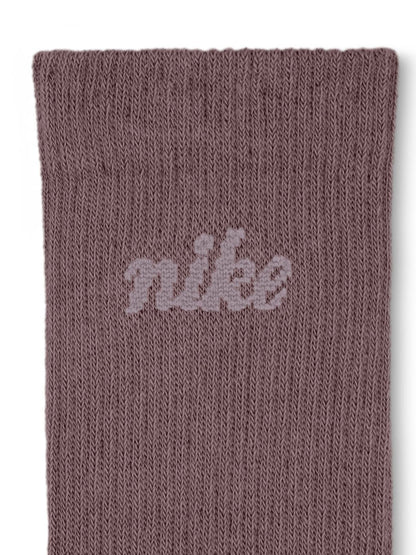 Nike Multi Everyday Ankle Socks 3 Pack - image 4