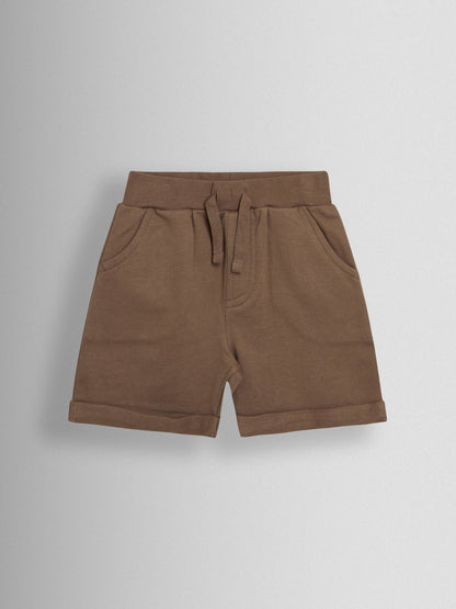 Dsiney Kidz - JoJo Maman Bébé Natural 2-Pack Jogger Shorts image 2