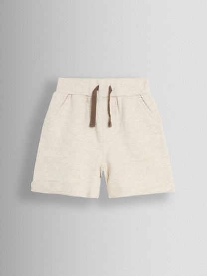 Dsiney Kidz - JoJo Maman Bébé Natural 2-Pack Jogger Shorts image 4