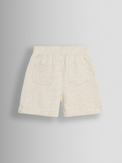 Dsiney Kidz - JoJo Maman Bébé Natural 2-Pack Jogger Shorts image 5