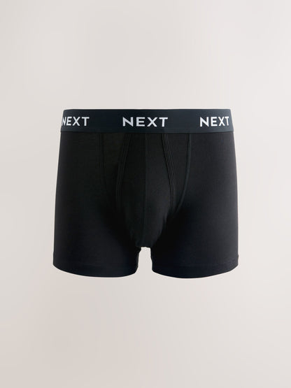 Dsiney Kidz - Green 5 Pack A Front Cotton Rich Boxers image 6
