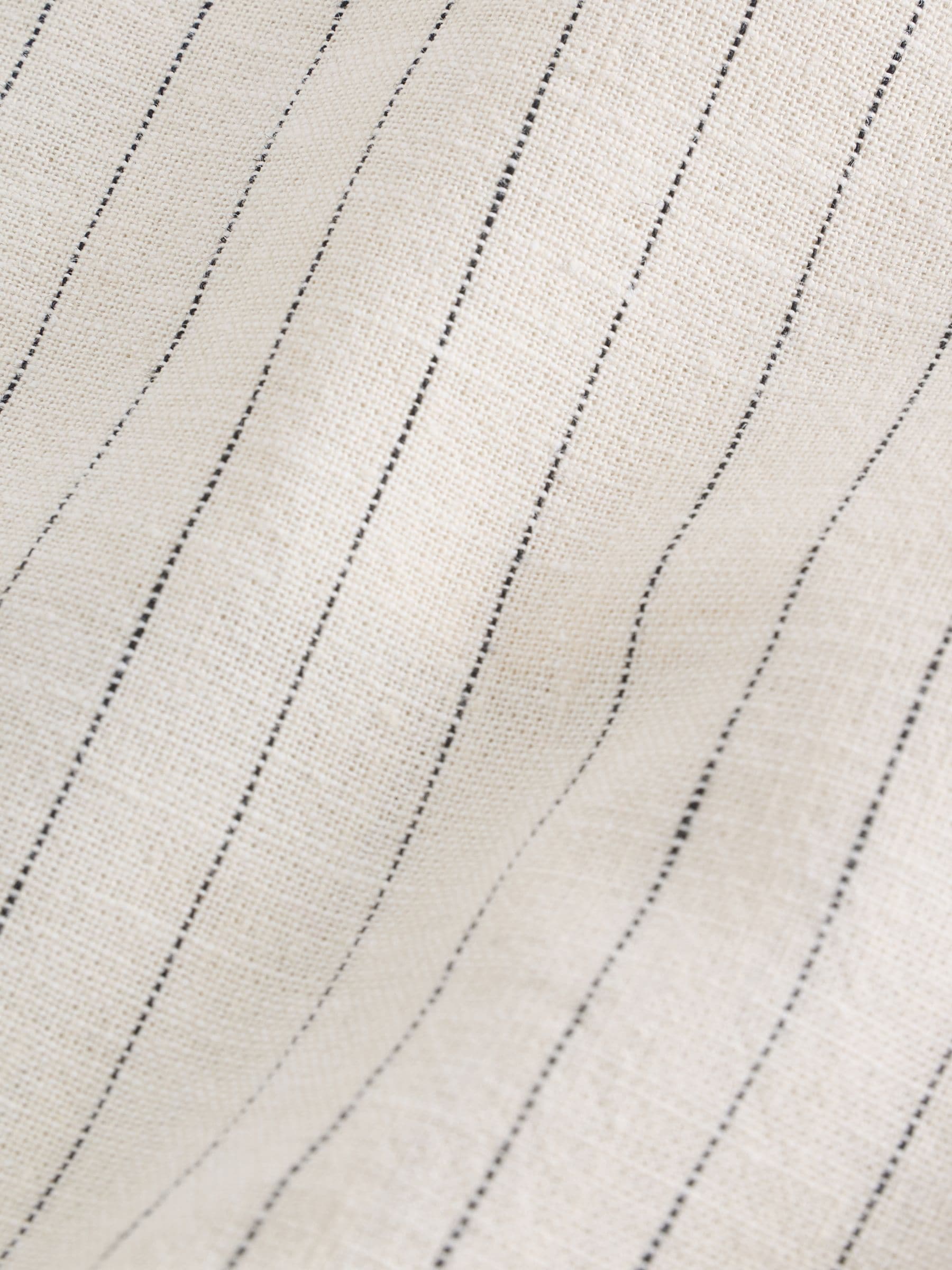Dsiney Kidz - Ecru Stripe Linen Blend Pull On Shorts (3mths-7yrs) image 9