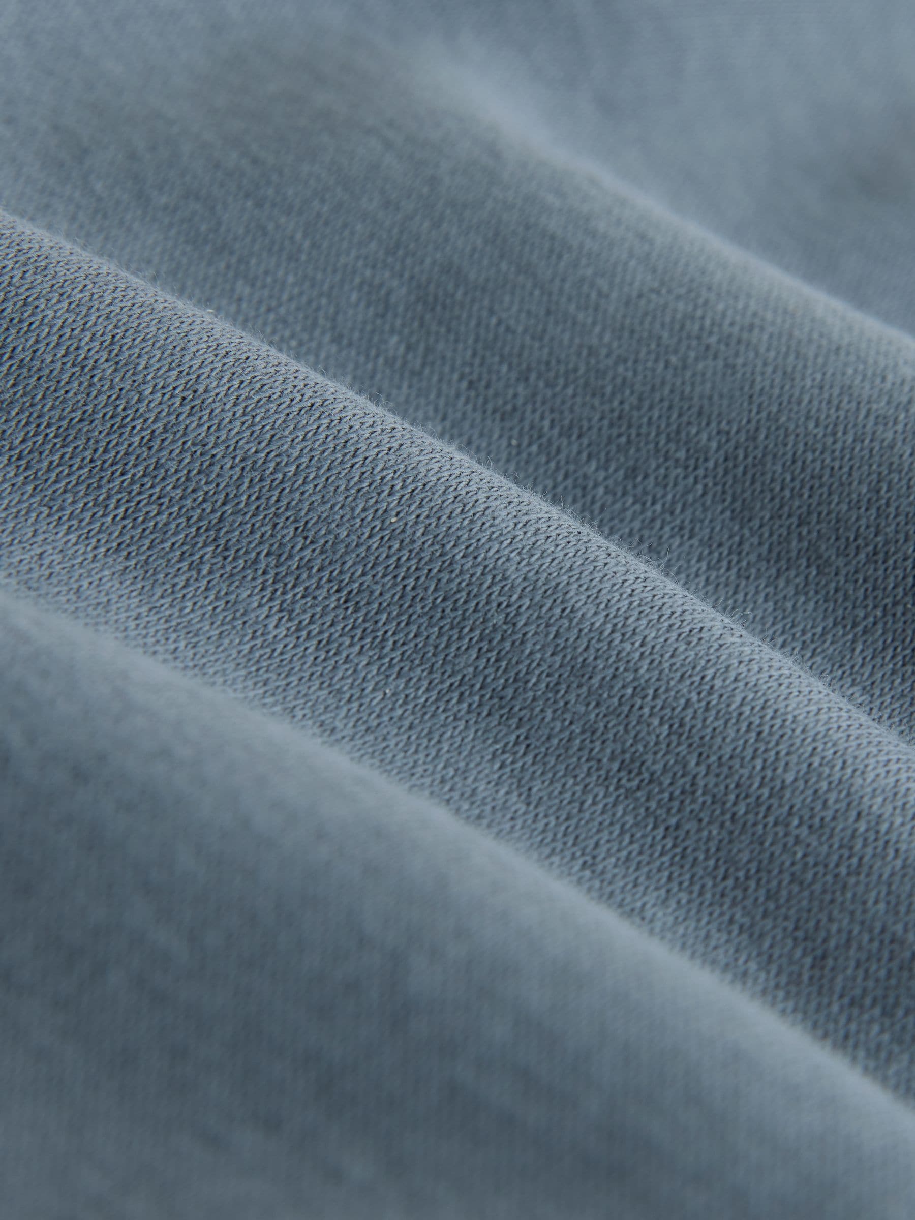 Slate Grey Single Wide Leg Jersey Joggers (3mths-7yrs) image 7