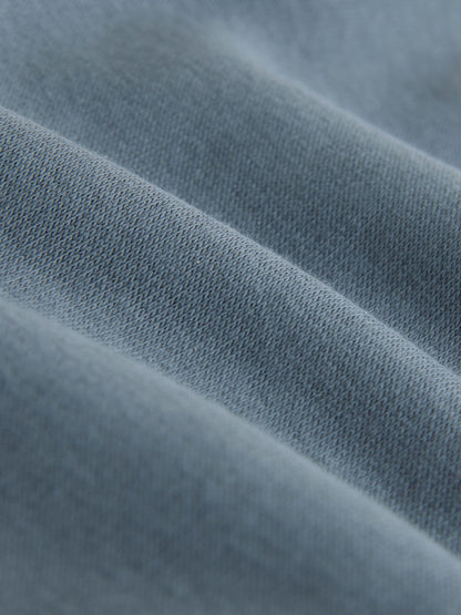 Slate Grey Single Wide Leg Jersey Joggers (3mths-7yrs) image 7