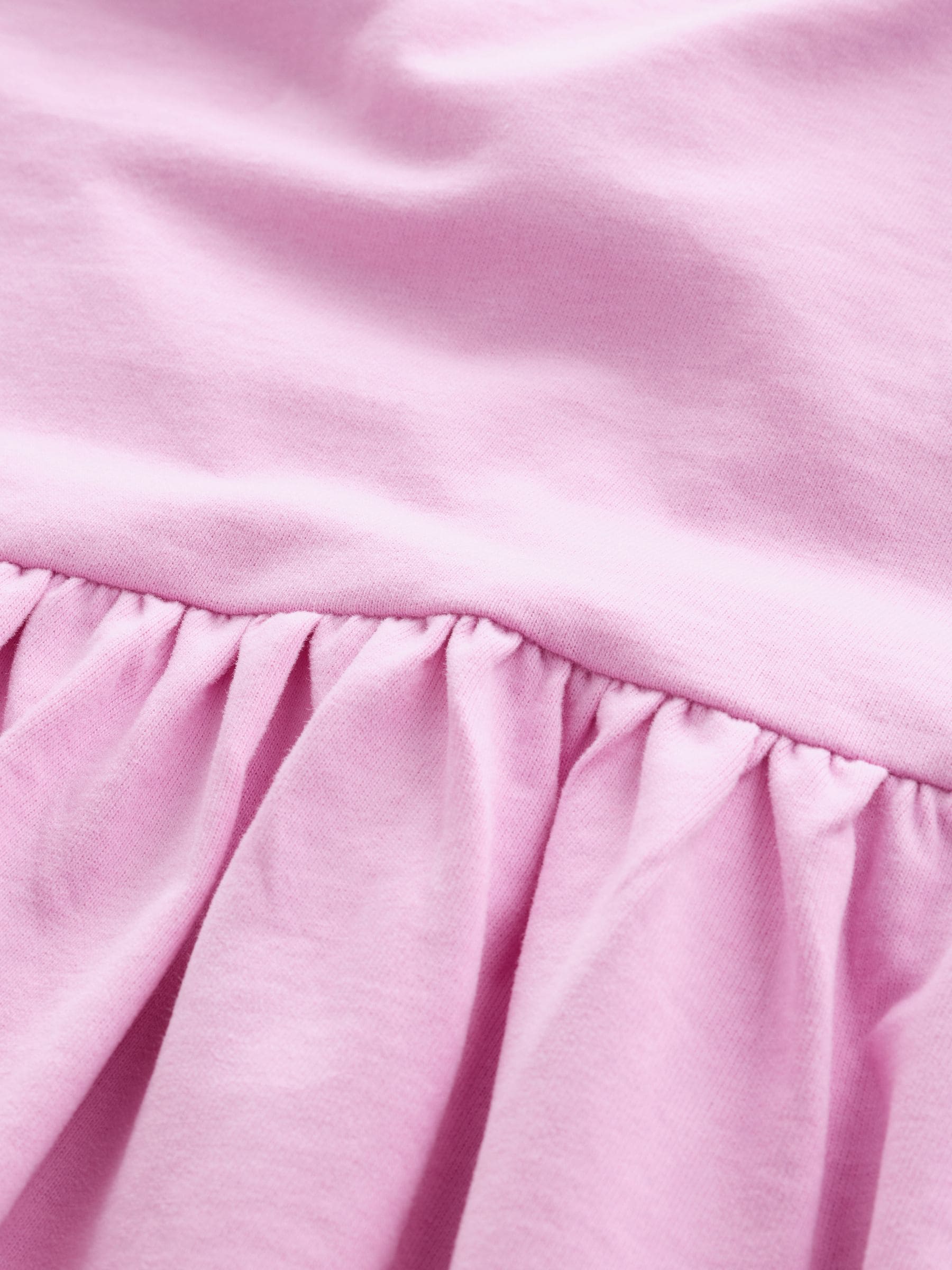 Pink Print T-Shirt Dress (3-16yrs) image 9