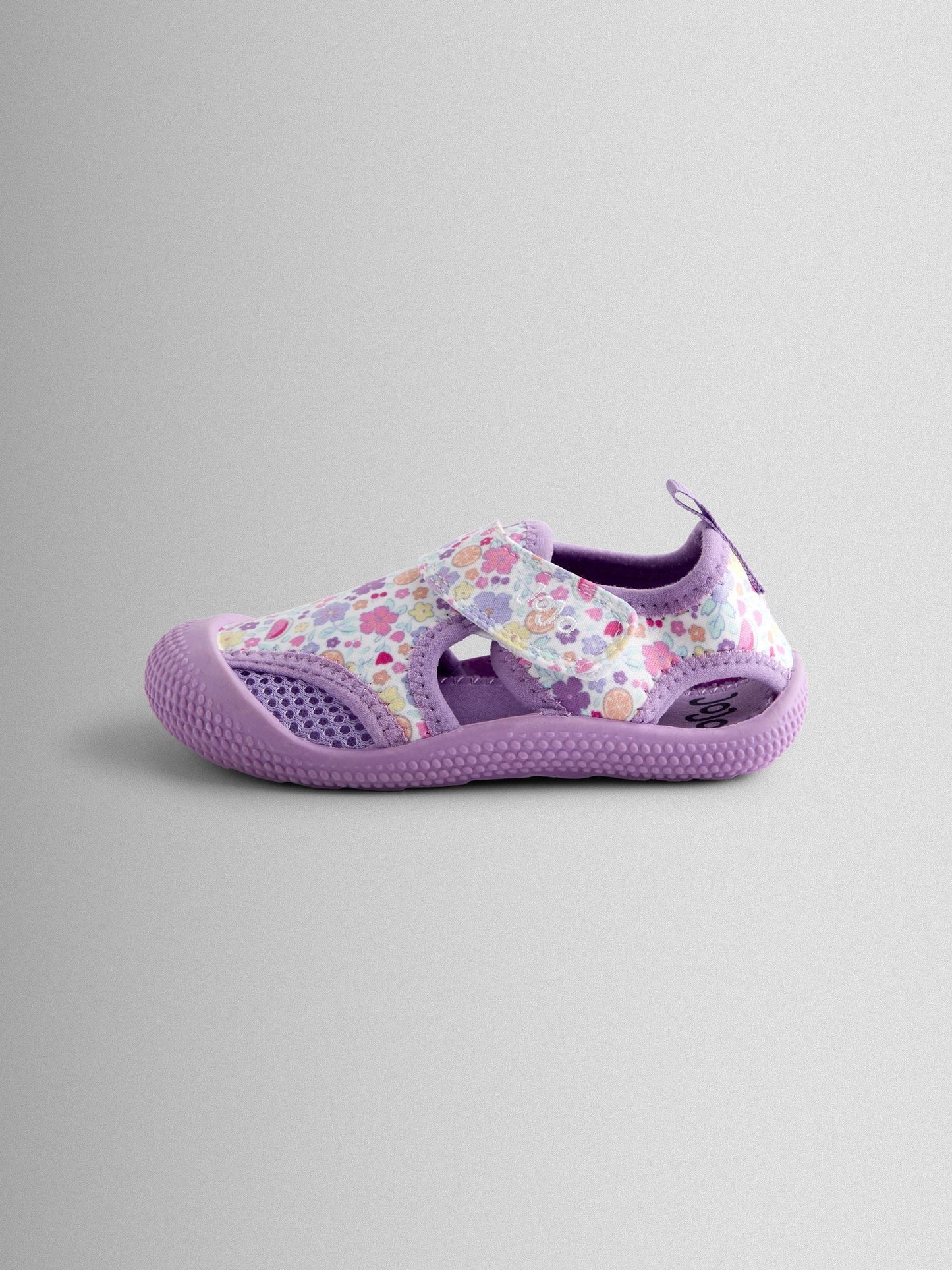 JoJo Maman Bébé Lilac Fruit Beach And Swim Sandals image 3