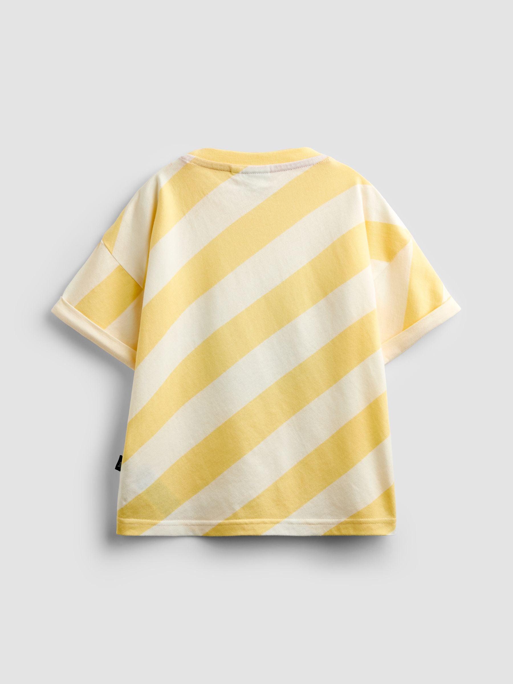 JoJo Maman Bébé Yellow Surf 2-Piece T-Shirt & Shorts Sets image 4