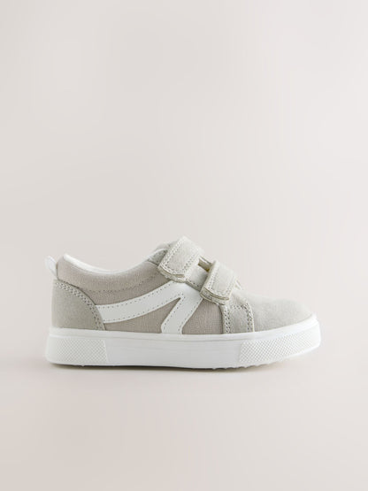Neutral First Walker Touch Fastening Trainers image 3