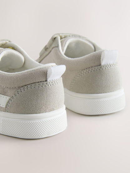 Neutral First Walker Touch Fastening Trainers image 4