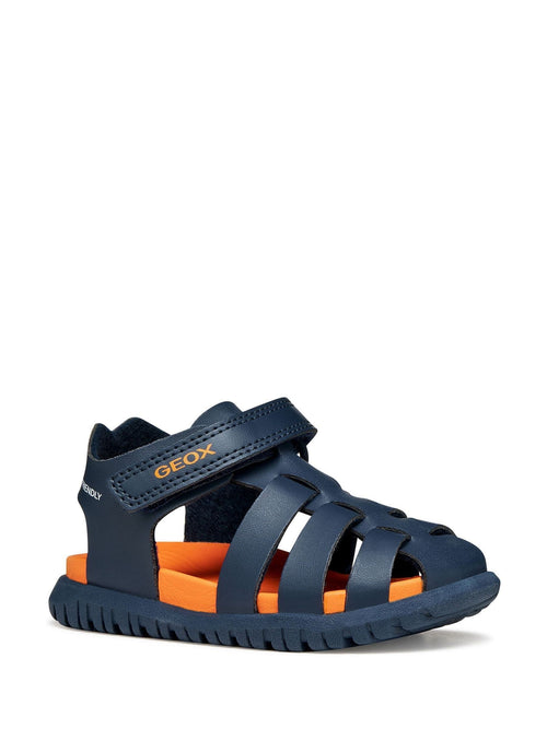Geox Blue B Sandal Fusbetto image 1