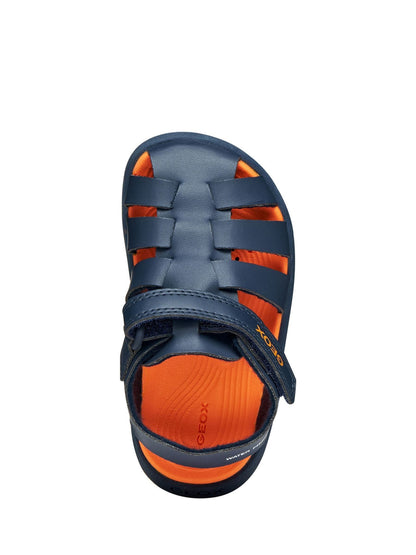 Geox Blue B Sandal Fusbetto image 3