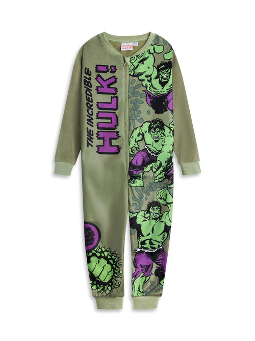 Vanilla Underground Green Marvel Hulk All-In-One image 1