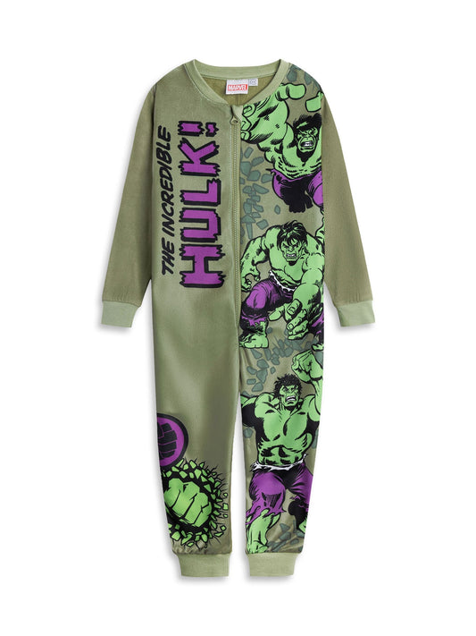 Vanilla Underground Green Marvel Hulk All-In-One image 1