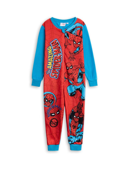 Dsiney Kidz - Vanilla Underground Red Marvel Spiderman All-In-One image 1