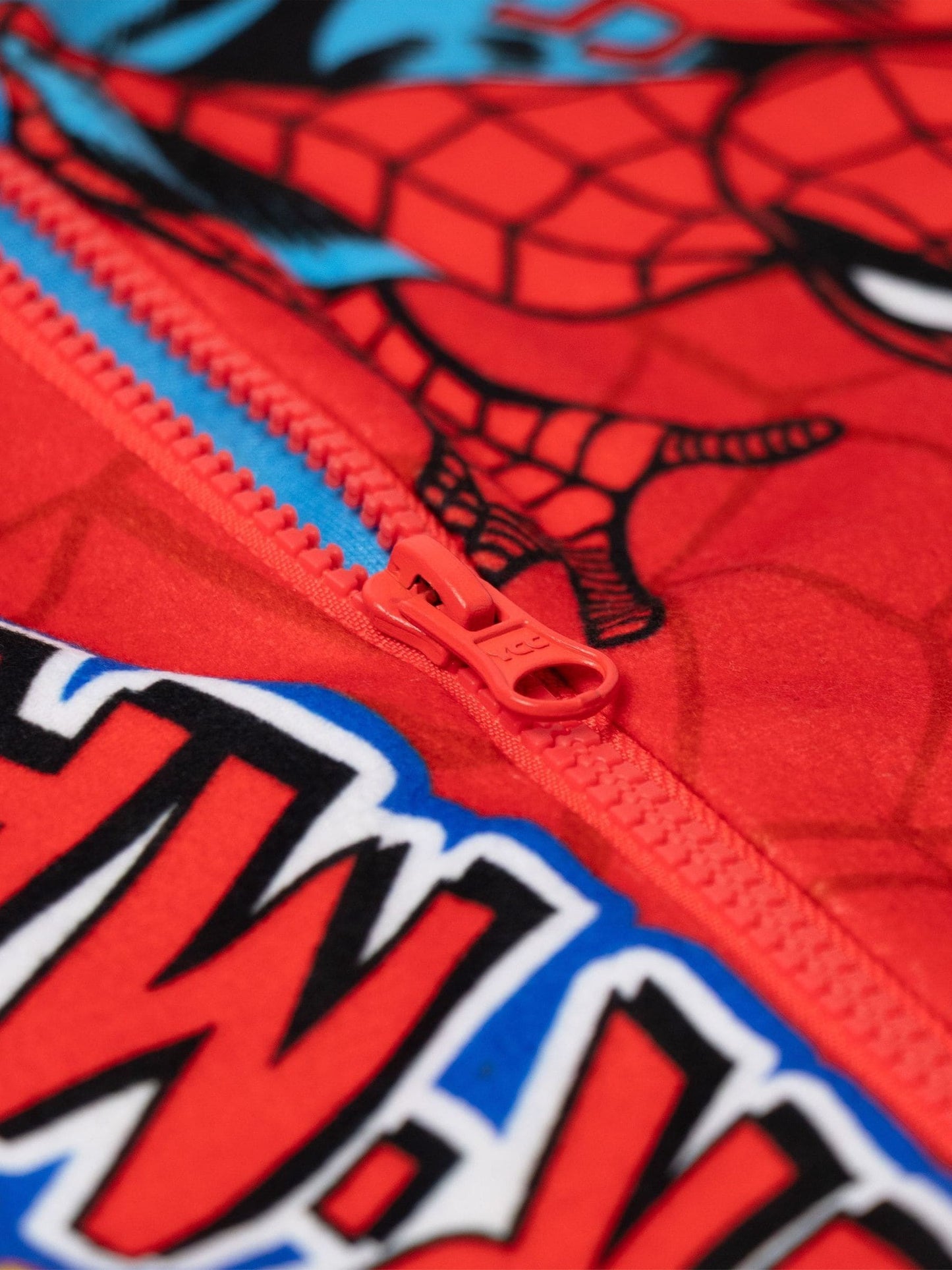 Dsiney Kidz - Vanilla Underground Red Marvel Spiderman All-In-One image 5