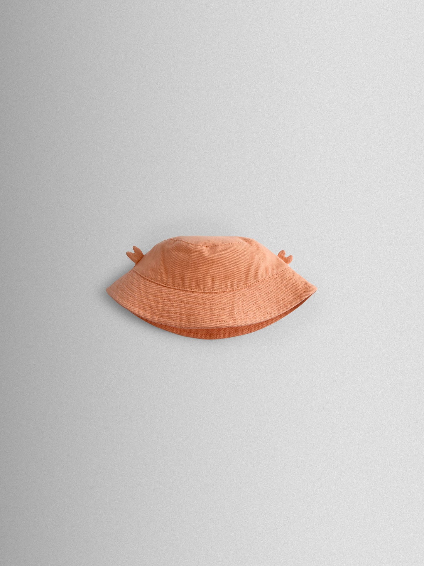 JoJo Maman Bébé Orange Crab Novelty Bucket Hat image 2