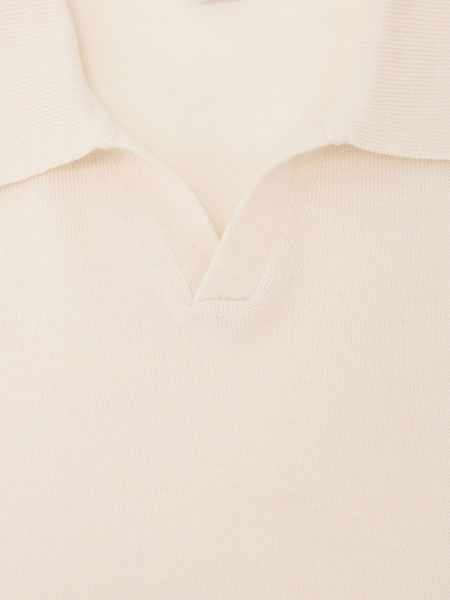 Dsiney Kidz - Reiss Snow White Duchie 3-9 yrs Wool Open-Collar Polo Shirt image 4