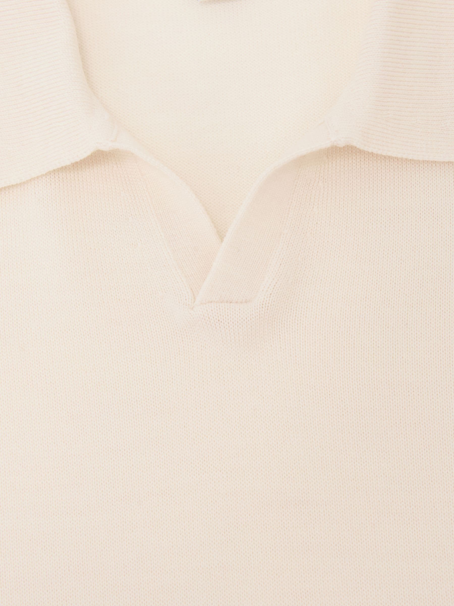 Dsiney Kidz - Reiss Snow White Duchie 3-9 yrs Wool Open-Collar Polo Shirt image 4