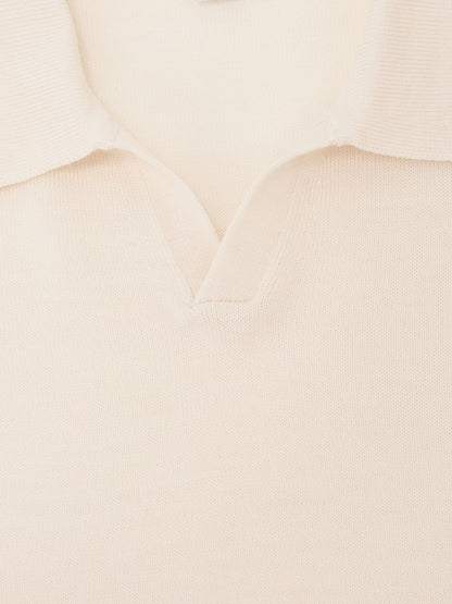 Dsiney Kidz - Reiss Snow White Duchie 3-9 yrs Wool Open-Collar Polo Shirt image 4