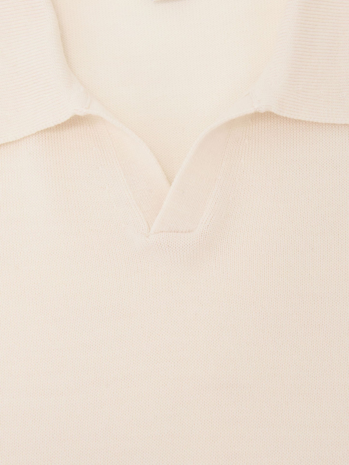 Dsiney Kidz - Reiss Snow White Duchie 9-13 yrs Wool Open-Collar Polo Shirt image 4