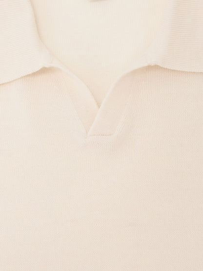 Dsiney Kidz - Reiss Snow White Duchie 9-13 yrs Wool Open-Collar Polo Shirt image 4