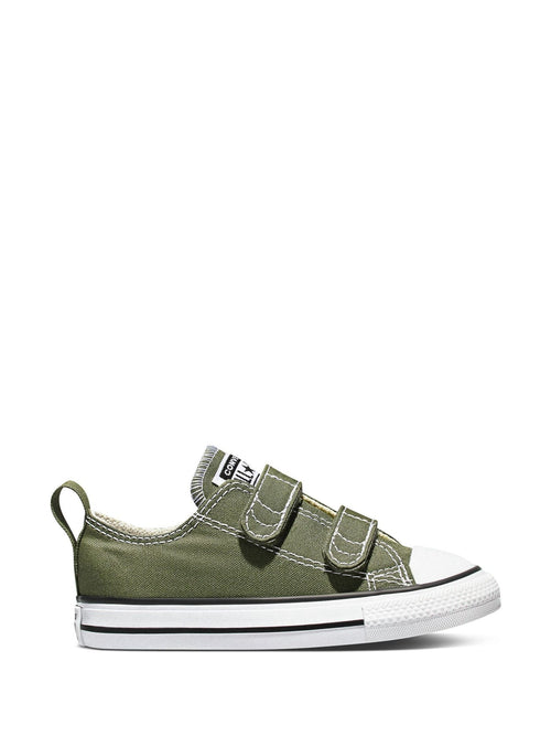Converse Green Chuck Taylor All Star Easy On Low Trainers image 1