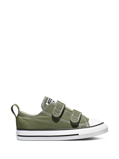 Converse Green Chuck Taylor All Star Easy On Low Trainers image 1