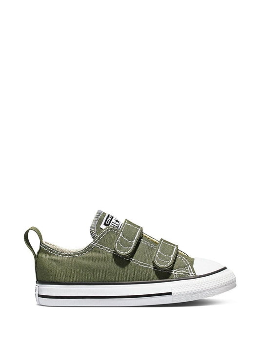 Converse Green Chuck Taylor All Star Easy On Low Trainers image 1